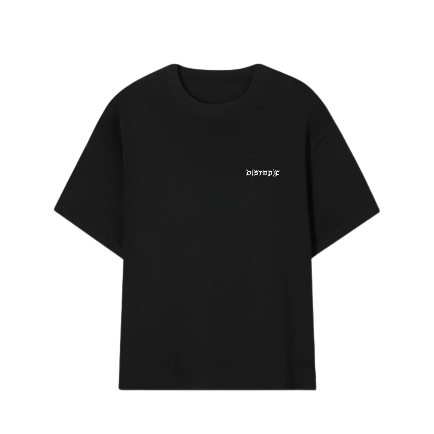 Logo T-Shirt Black