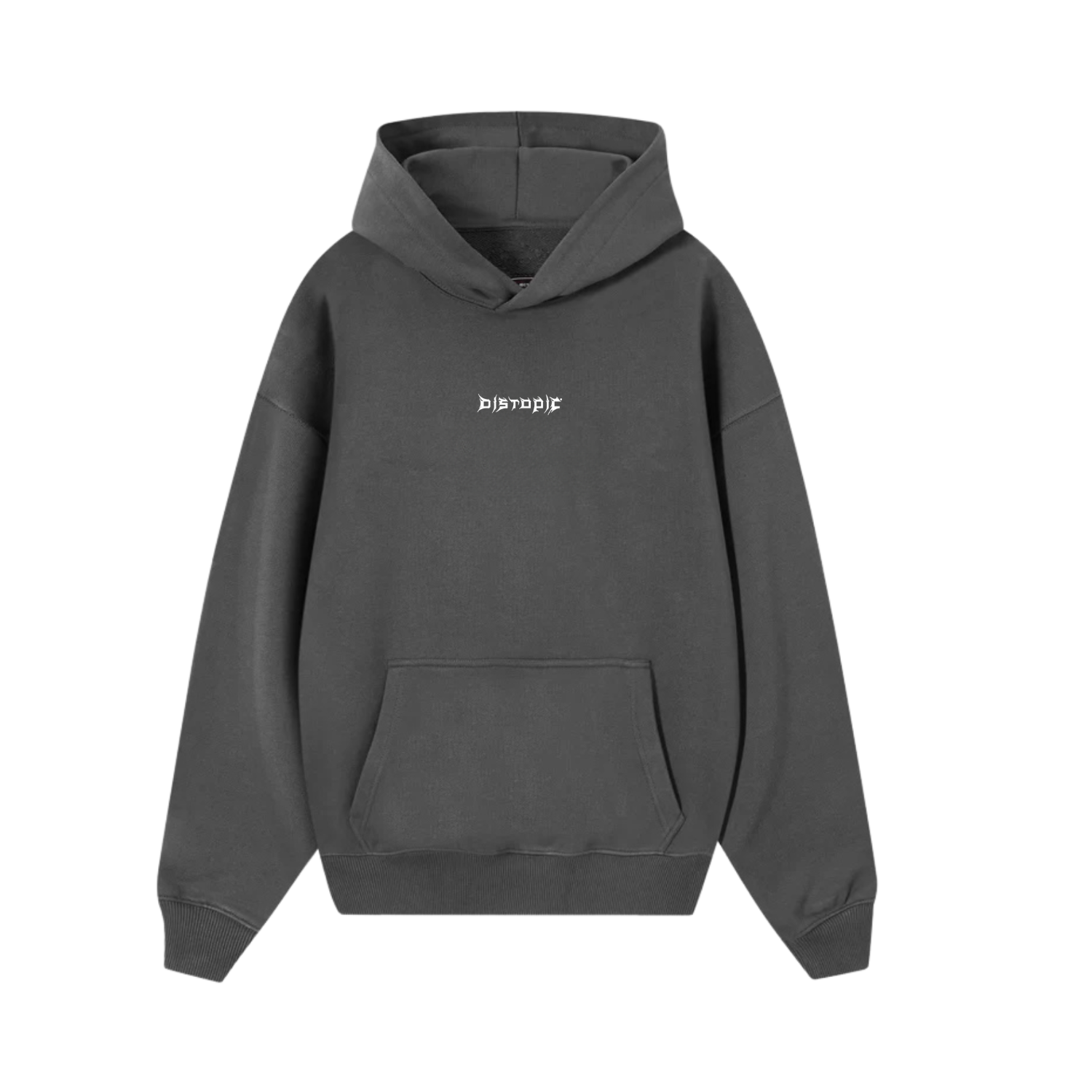 Logo Hoodie Anthracite