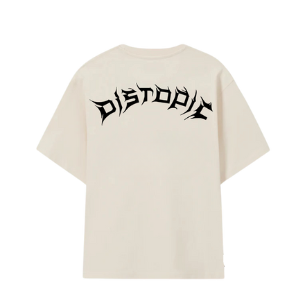 Logo T-Shirt Cream