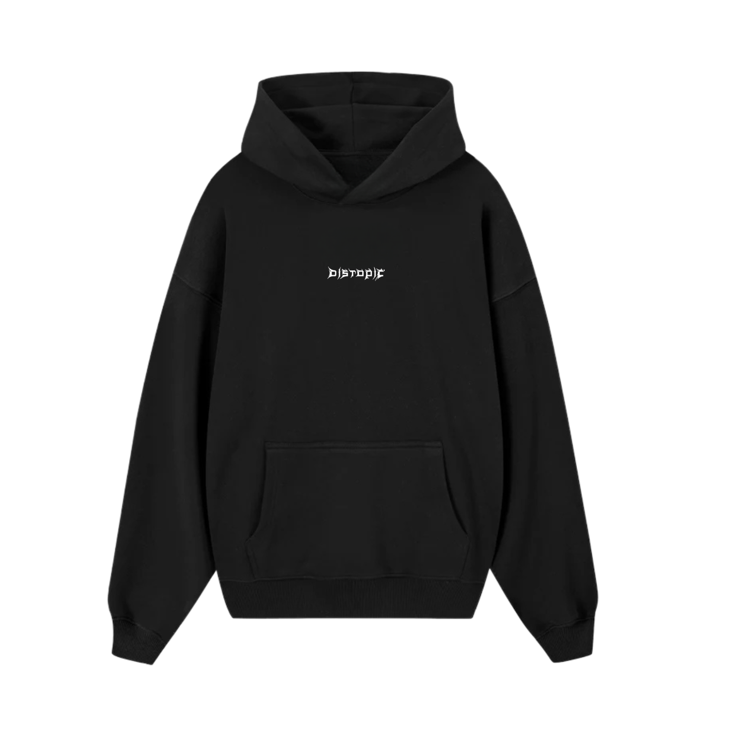 Logo Hoodie Black