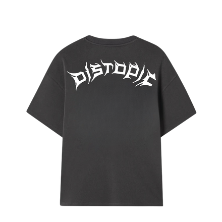 Logo T-Shirt Anthracite