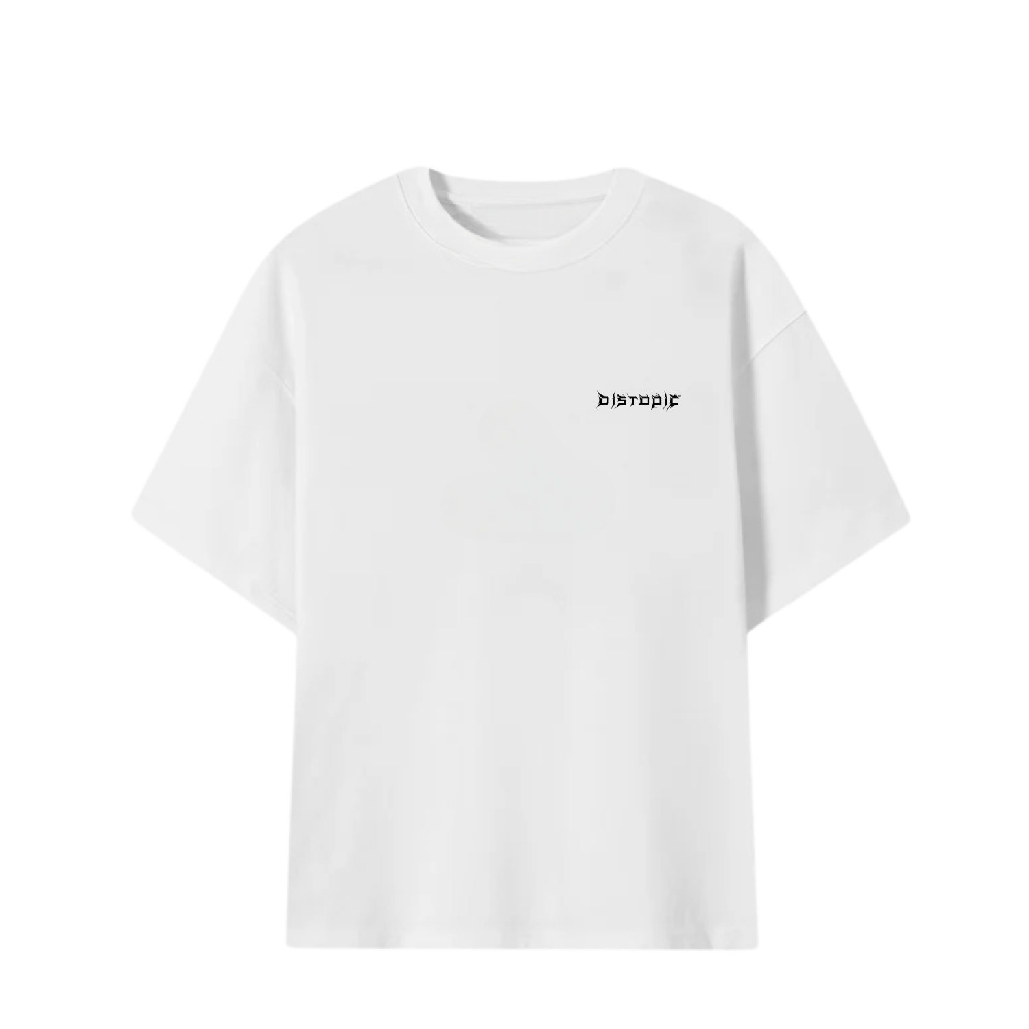 Logo T-Shirt White