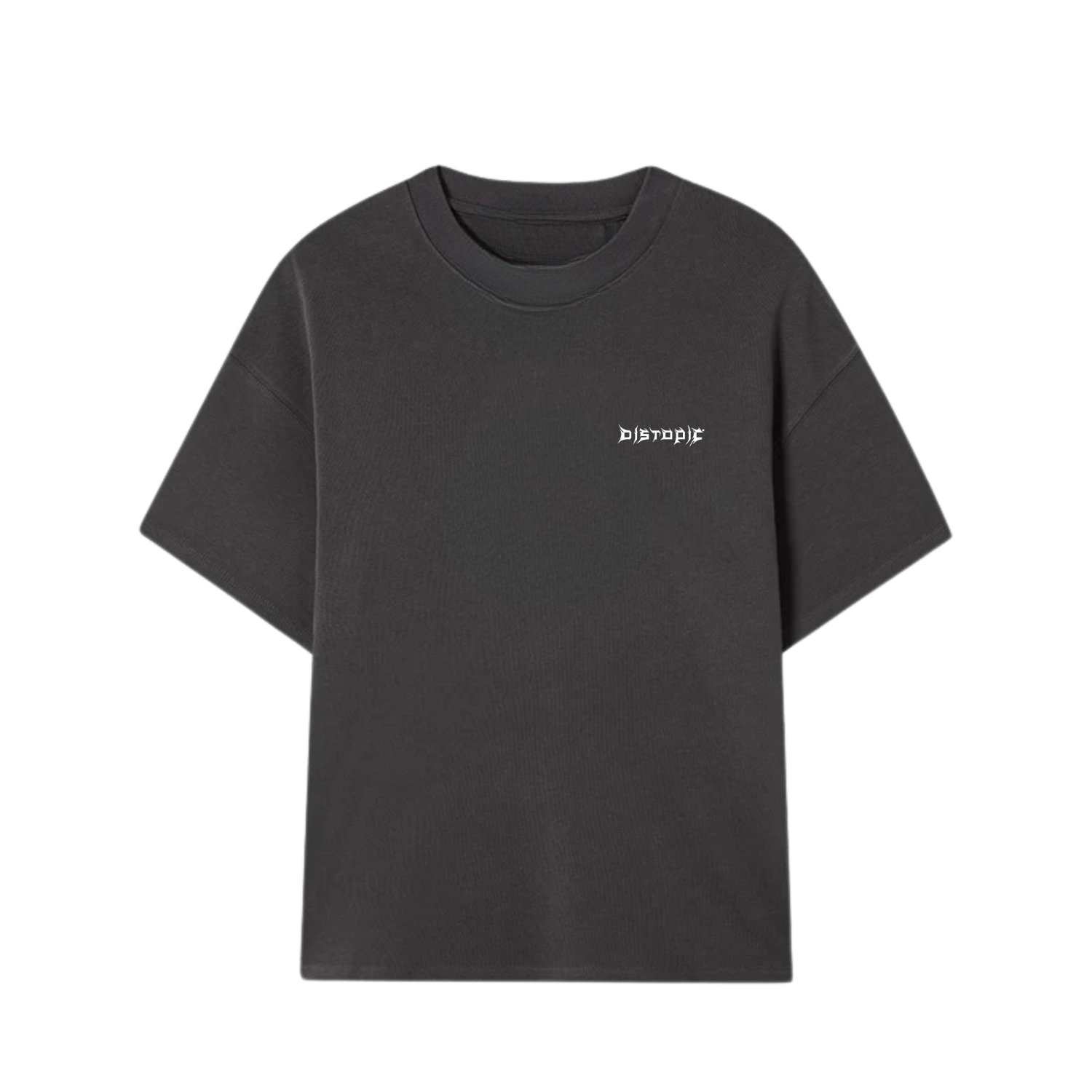Logo T-Shirt Anthracite