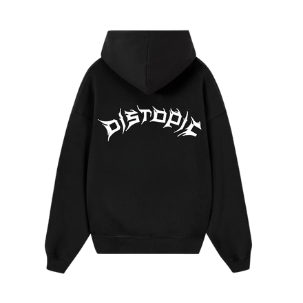 Logo Hoodie Black