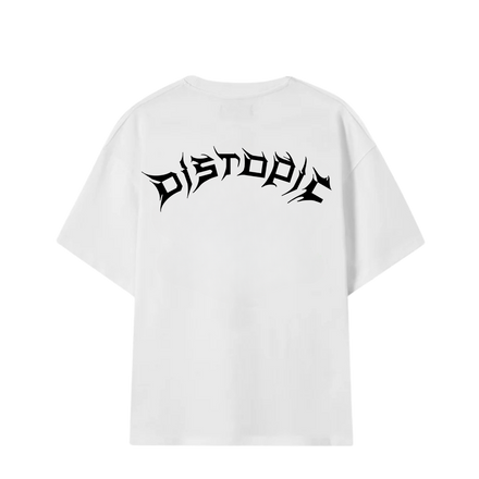 Logo T-Shirt White
