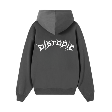Logo Hoodie Anthracite